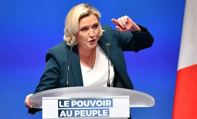 Marine Le Pen: AB, üye ülkeleri için bir tehdittir