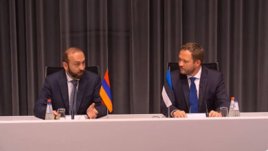 Mirzoyan: Ermenistan Türkiye ile ilişkilerin tamamen normalleşmesine hazır