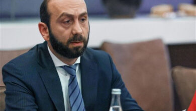 Mirzoyan: Türkiye ile birçok konuda anlaşma var, bunları hayata geçirmenin zamanı geldi