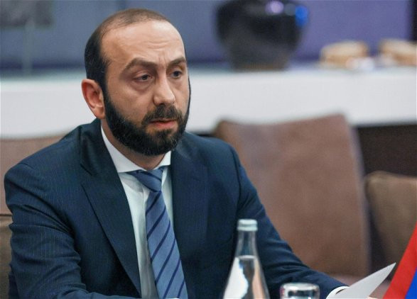 Mirzoyan: Türkiye ile birçok konuda anlaşma var, bunları hayata geçirmenin zamanı geldi