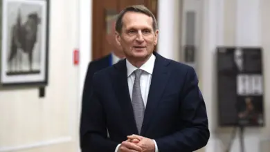 Naryshkin, Ermenistan'a ABD askeri üsleri yerleştirme olasılığından bahsetti