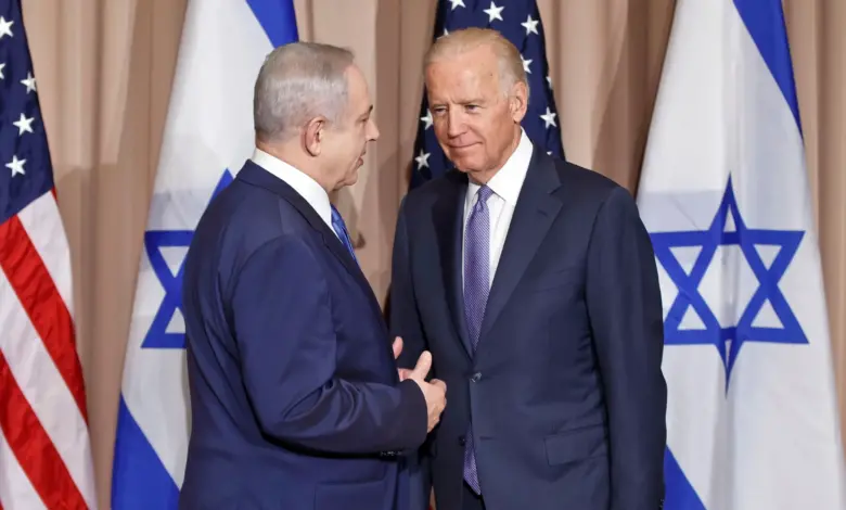 Netanyahu İsrail'in Biden'ın Gazze planına bağlı olduğunu açıkladı