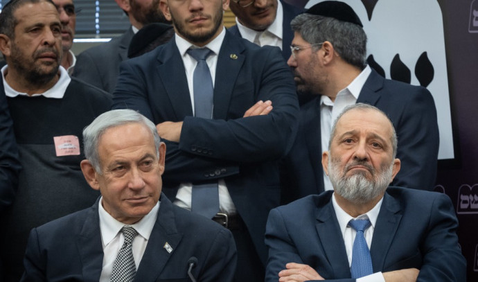 Netanyahu tartışmalı 'Haham Yasası'nı geri çekerken Shas öfkeli - Israel Politics