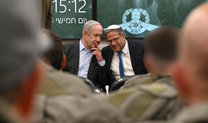 Netanyahu ve Ben-Gvir IDF'nin taktiksel ateşkes konusunda geri adım atmasına neden oldu mu?  - İsrail Siyaseti