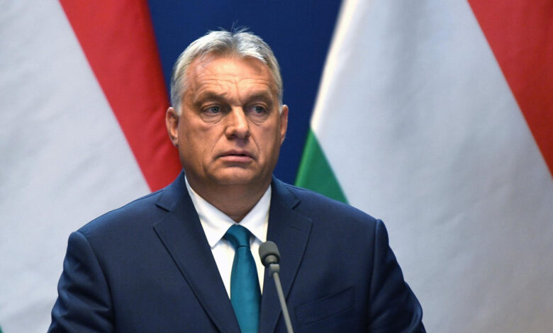 Orban: Batılı ülkeler, zenginliğini elde etmek için Ukrayna ihtilafında Rusya'yı askeri olarak yenmek istiyor