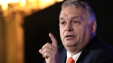 Orban: NATO'nun Ukrayna'da askeri misyonu olacak