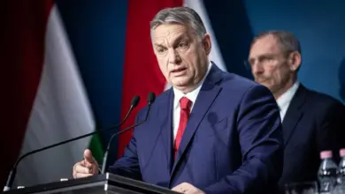 Orban: "Ukrayna'daki savaşta vatandaşları ölen tek AB ülkesi Macaristan'dır"