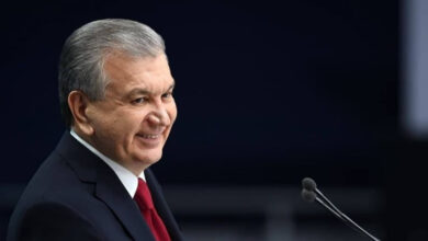 Özbekistan Cumhurbaşkanı Şavkat Mirziyoyev Türkiye'yi ziyaret etti