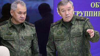 Peskov: Rusya, Uluslararası Ceza Mahkemesi'nin Şoygu ve Gerasimov hakkındaki tutuklama emirlerini tanımıyor