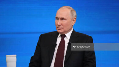 Putin: "Geri dönüşü olmayan noktaya yaklaşıyoruz"