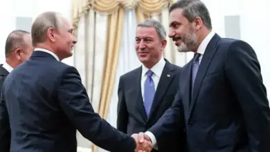 Putin, Hakan Fida'yı kabul edecek