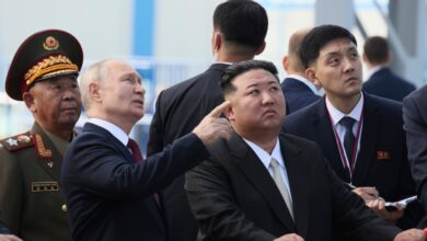 Putin, Pyongyang ziyareti öncesinde Kuzey Kore'ye savaşa verdiği destekten ötürü övgüde bulundu