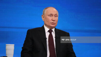 Putin: Rusya ile Ukrayna arasındaki olası müzakereler güncel gerçeklere dayanmalı