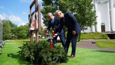 Rusya Dışişleri Bakanlığı sözcüsü, Ermeni büyükelçisinin Bucha anıtını ziyaretine sert tepki gösterdi