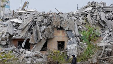 Rusya, Mariupol kuşatması sırasında "açlık taktiği" kullanmakla suçlandı