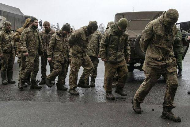 Rusya ile Ukrayna arasında savaş esiri değişimi gerçekleştirildi