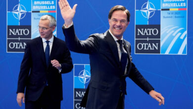 Rutte: NATO Genel Sekreteri olarak atanmak büyük bir onur