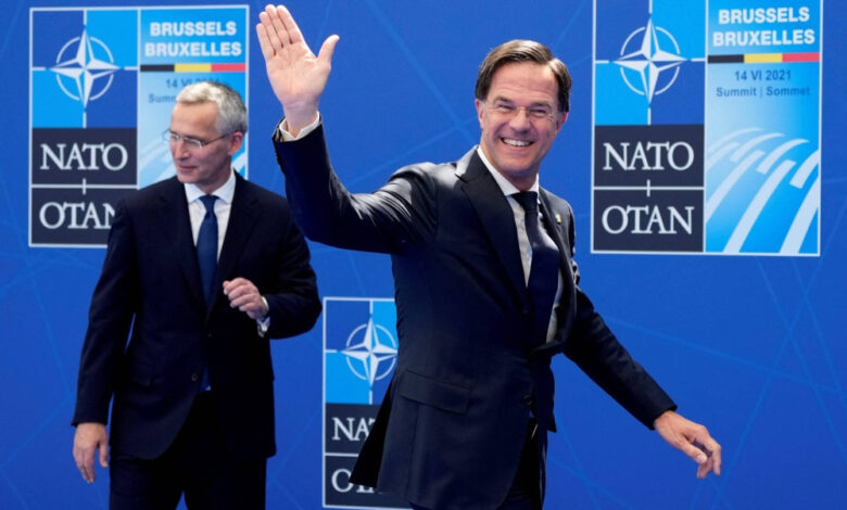 Rutte: NATO Genel Sekreteri olarak atanmak büyük bir onur