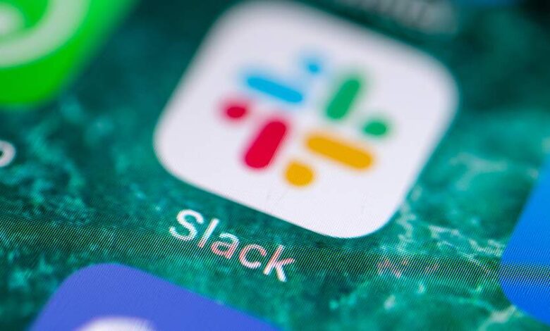 Slack Messenger, Rus hesaplarının devre dışı bırakılması konusunda uyardı