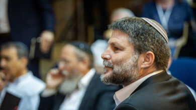 Smotrich, 'İsrailli Arap tehdidini' engelleyemediği için Ben Gvir'e saldırdı - Israel Politics