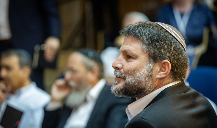 Smotrich, 'İsrailli Arap tehdidini' engelleyemediği için Ben Gvir'e saldırdı - Israel Politics