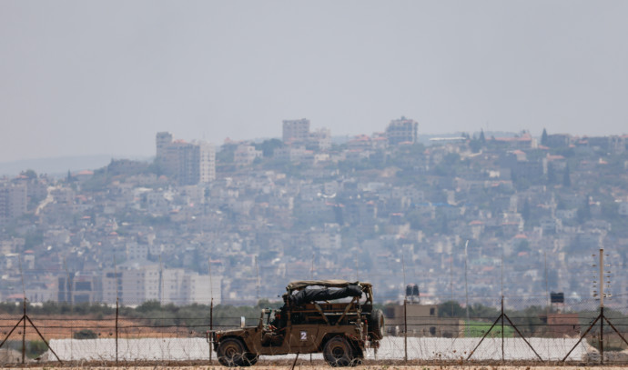 Sosyal medya videosunda IDF cipine bağlanan yaralı Filistinli görülüyor - İsrail Haberleri