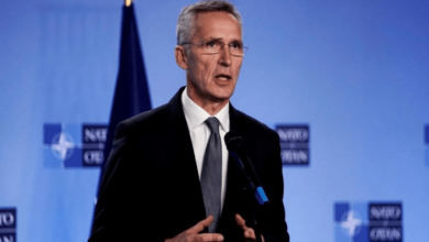 Stoltenberg: 23 NATO ülkesi 2024'te askeri harcamalarını GSYH'larının yüzde 2'sine çıkaracak