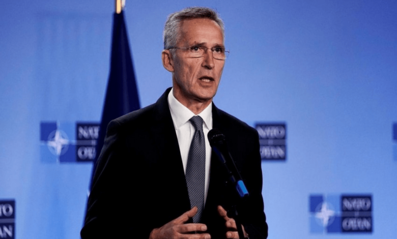 Stoltenberg: 23 NATO ülkesi 2024'te askeri harcamalarını GSYH'larının yüzde 2'sine çıkaracak