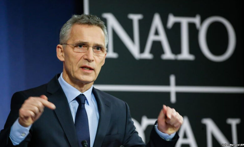 Stoltenberg: NATO savaşmaya hazır olduğunu göstermek için nükleer cephaneliğini göstermeli