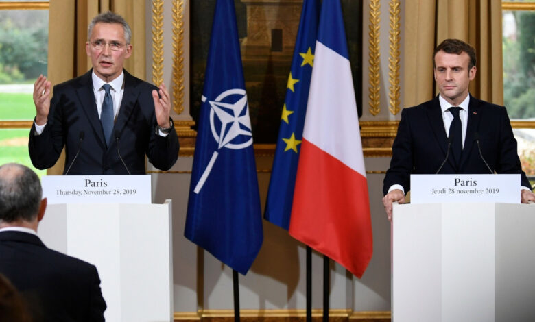 Stoltenberg: NATO'nun Kiev'e yaptığı askeri yardım, ittifakı çatışmanın tarafı yapmaz