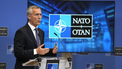 Stoltenberg: Rusya NATO üyelerine yönelik düşmanca eylemlerini artırdı