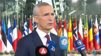 Stoltenberg: Ukrayna'nın Rusya topraklarındaki askeri tesisleri vurma hakkı var