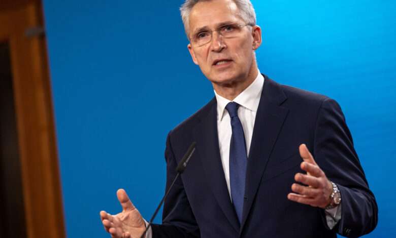 Stoltenberg: "Yabancı ajanlar" yasası Gürcistan'ı yanlış yöne sürüklüyor"