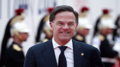 Stubb: Niderlandın baş naziri Mark Rutte NATO-nun baş katibi ola bilər