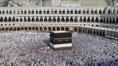 Suudi Arabistan'da hac sırasında hayatını kaybeden hacıların sayısı 1300'ü aştı