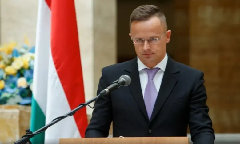 Szijártó: "Macaristan henüz Ukrayna zirvesine katılmaya karar vermedi"