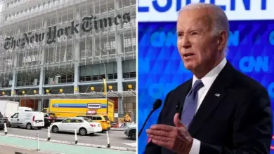 "The New York Times" Biden'a seçimlere katılmayı reddetme çağrısında bulundu