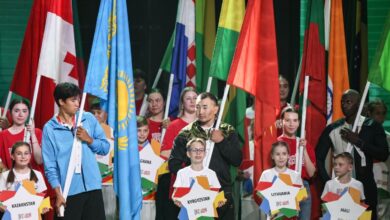 Tiflis, Gürcü sporcuların BRICS Oyunlarına katılımını reddetti