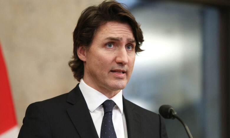 Trudeau, Avrupa'da sağcı güçlere verilen desteğin artmasıyla ilgili endişelerini dile getirdi