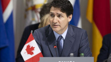 Trudeau: Kanada, Ukrayna'ya 15 milyon dolar tahsis edecek