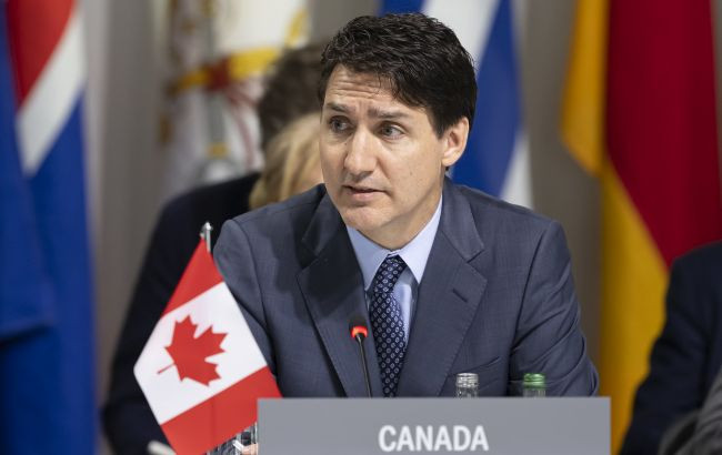 Trudeau: Kanada, Ukrayna'ya 15 milyon dolar tahsis edecek