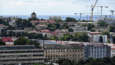 Ukrayna Ordusu Sivastopol'a saldırdı, 3 kişi öldü, 100'e yakın kişi yaralandı - GÜNCELLEME