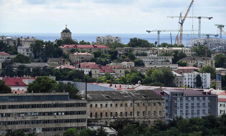 Ukrayna Ordusu Sivastopol'a saldırdı, 3 kişi öldü, 100'e yakın kişi yaralandı - GÜNCELLEME