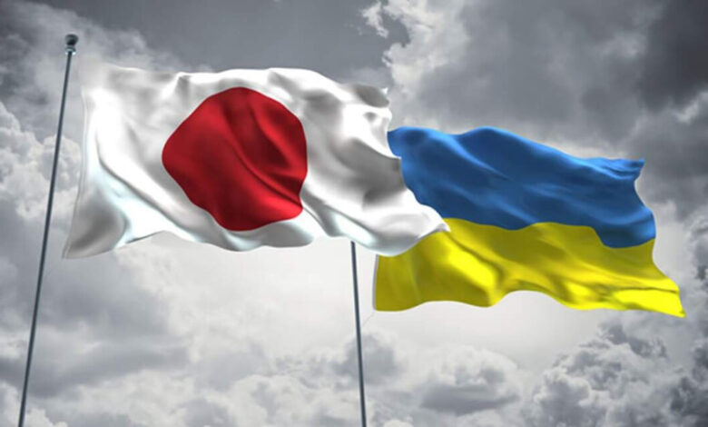 Ukrayna Savunma Bakanlığı: Japonya, Kiev'e 7 milyar dolar yardımda bulundu