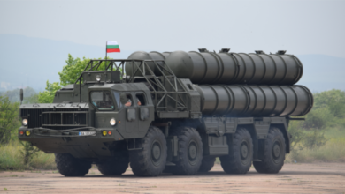 Ukrayna Silahlı Kuvvetleri Genelkurmay Başkanlığı, Kırım'daki S-400 ve S-300 komplekslerine yönelik saldırıları duyurdu