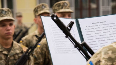 Ukrayna'da zorunlu askerlikten kaçınanlara yönelik kısıtlamalar açıklandı