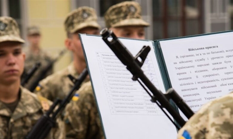 Ukrayna'da zorunlu askerlikten kaçınanlara yönelik kısıtlamalar açıklandı