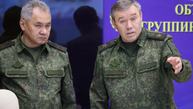 Uluslararası Ceza Mahkemesi Shoigu ve Gerasimov hakkında tutuklama emri çıkardı