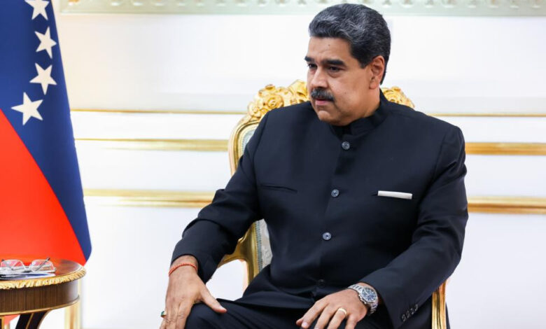 Venezuela Devlet Başkanı sağ muhalefetin darbeye hazırlandığı konusunda uyardı