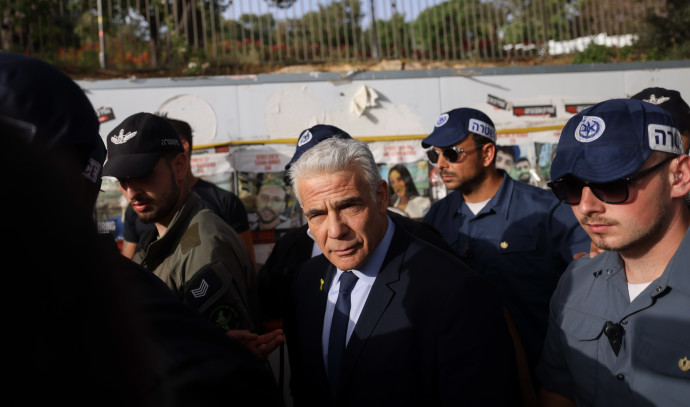 Yair Lapid'den Netanyahu'ya: İsrail, Gazze'deki rehine anlaşmasını bugün tamamlamalı - İsrail Siyaseti